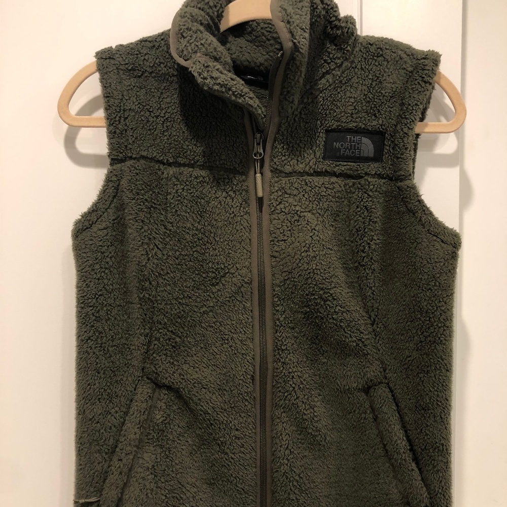 North Face Vest